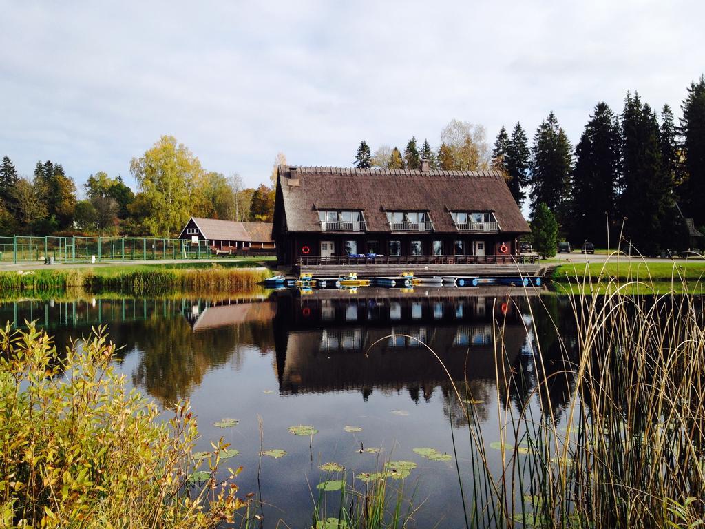 Sammuli Holiday Village Viljandi  Zewnętrze zdjęcie