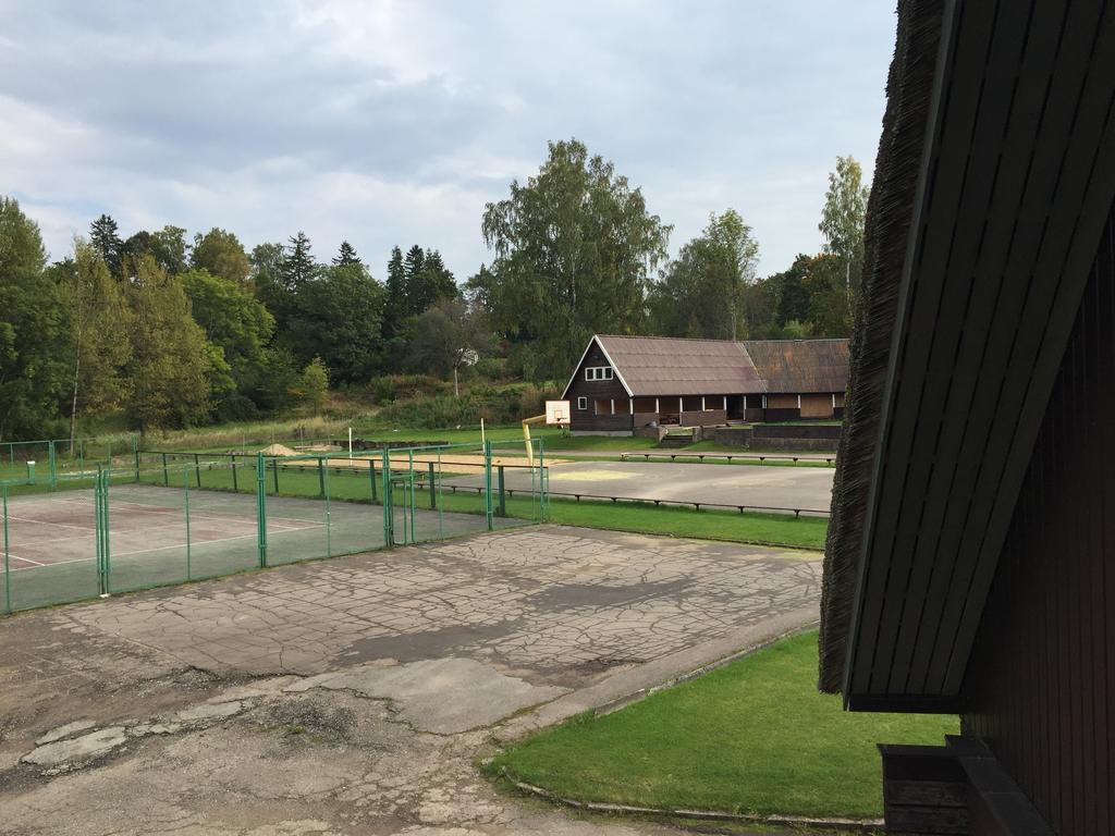 Sammuli Holiday Village Viljandi  Zewnętrze zdjęcie