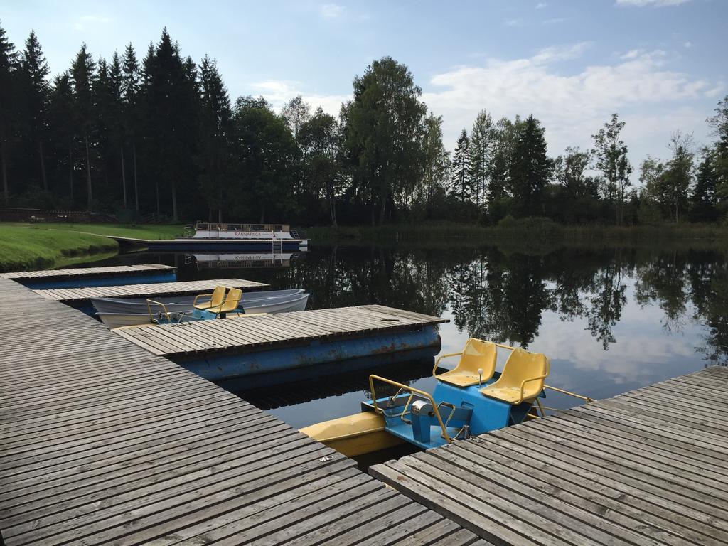 Sammuli Holiday Village Viljandi  Zewnętrze zdjęcie