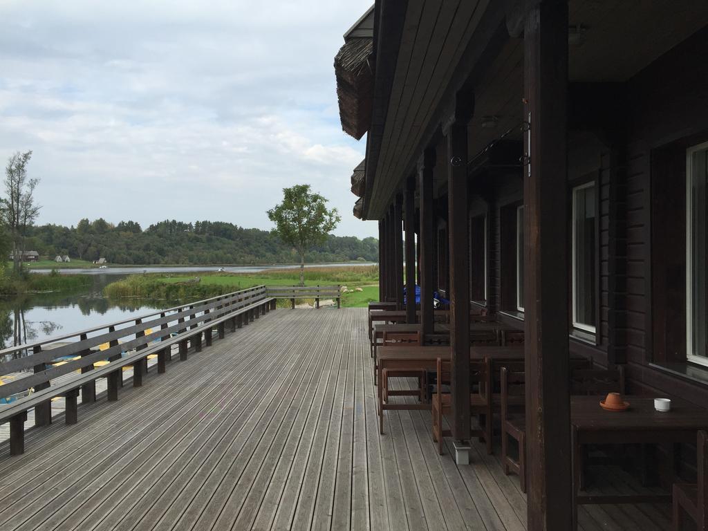 Sammuli Holiday Village Viljandi  Zewnętrze zdjęcie