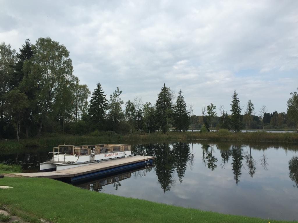 Sammuli Holiday Village Viljandi  Zewnętrze zdjęcie