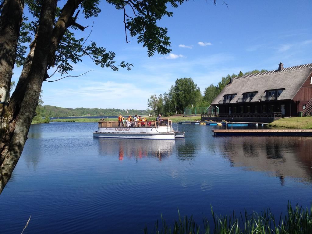 Sammuli Holiday Village Viljandi  Zewnętrze zdjęcie
