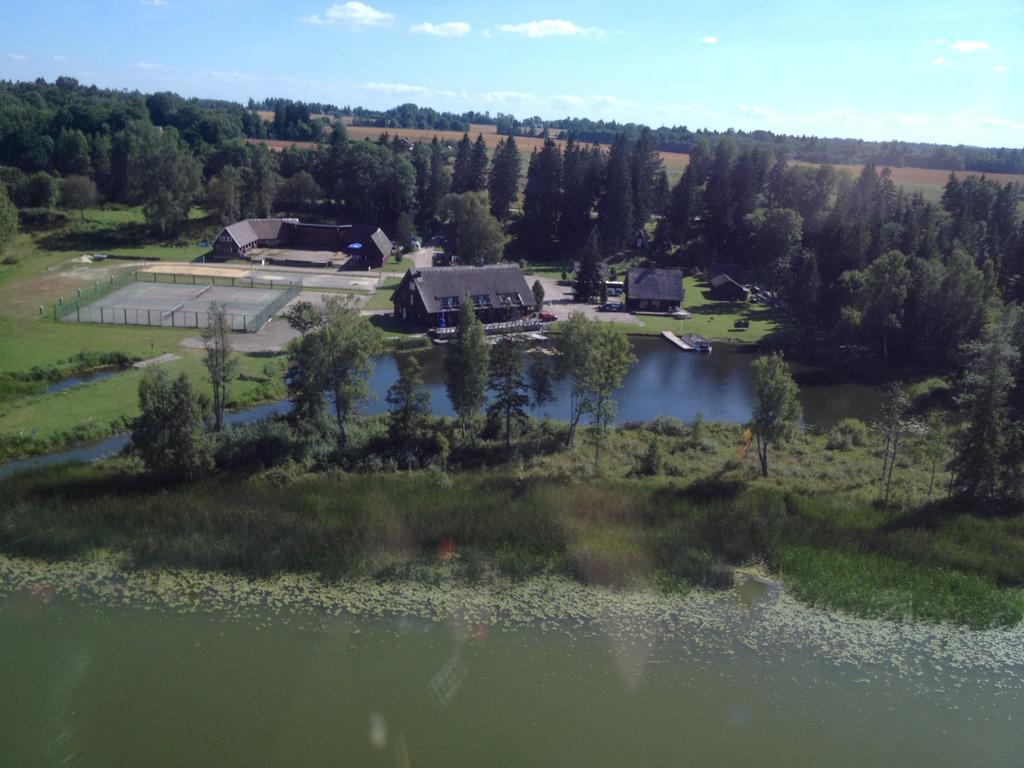 Sammuli Holiday Village Viljandi  Zewnętrze zdjęcie