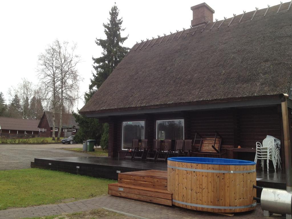 Sammuli Holiday Village Viljandi  Zewnętrze zdjęcie