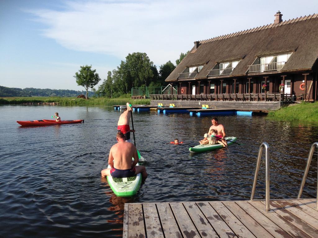 Sammuli Holiday Village Viljandi  Zewnętrze zdjęcie