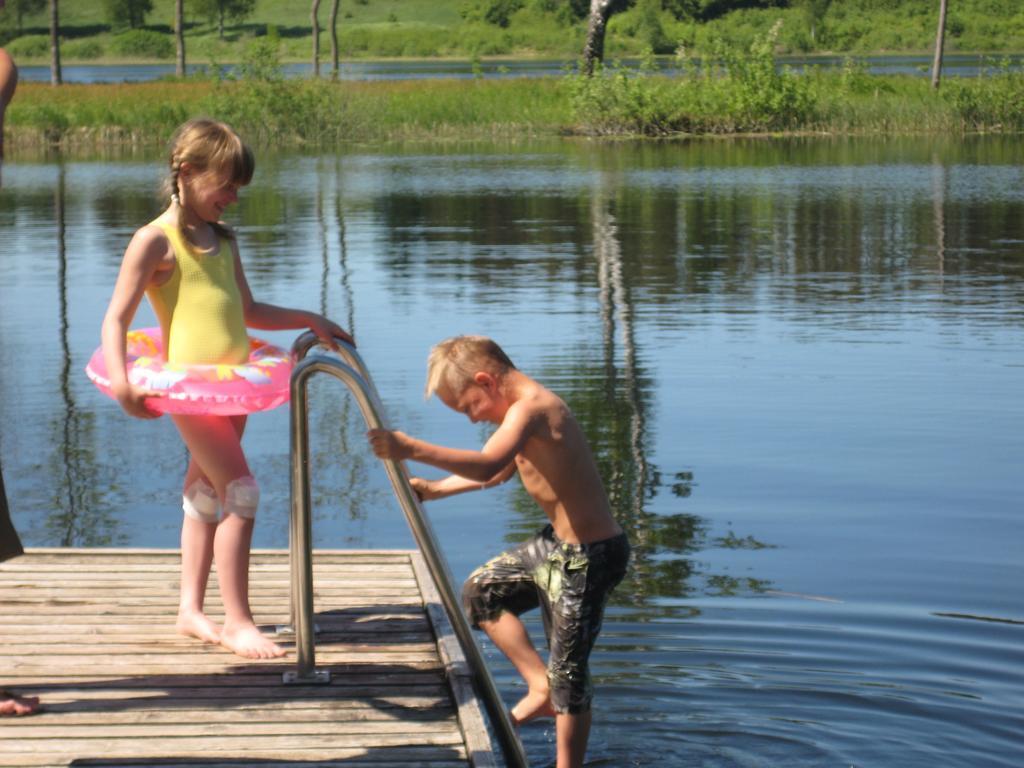 Sammuli Holiday Village Viljandi  Zewnętrze zdjęcie