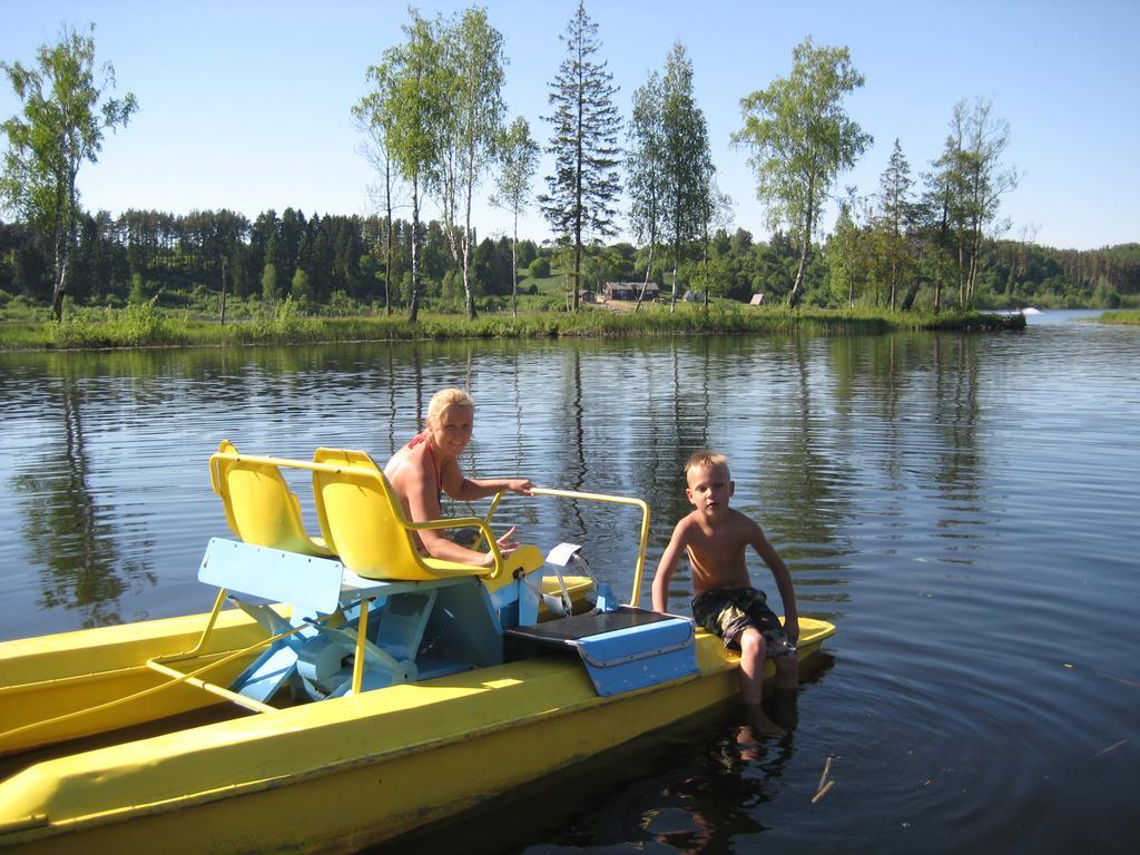 Sammuli Holiday Village Viljandi  Zewnętrze zdjęcie