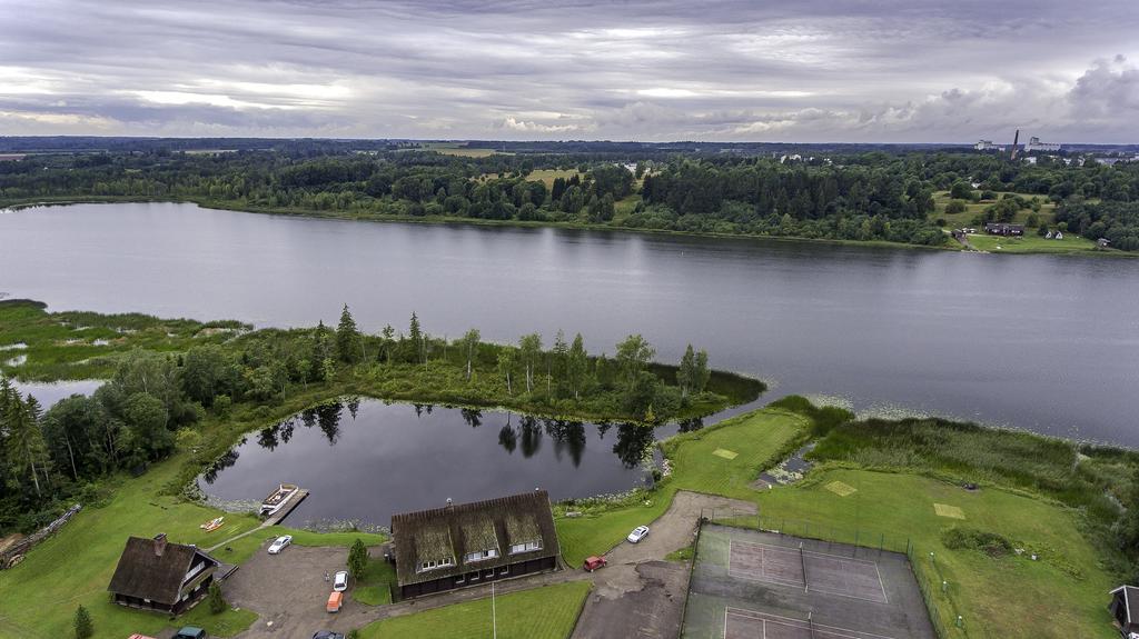 Sammuli Holiday Village Viljandi  Zewnętrze zdjęcie
