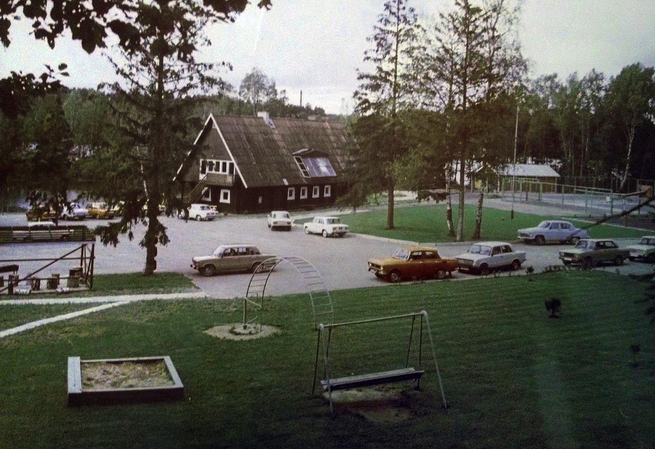 Sammuli Holiday Village Viljandi  Zewnętrze zdjęcie