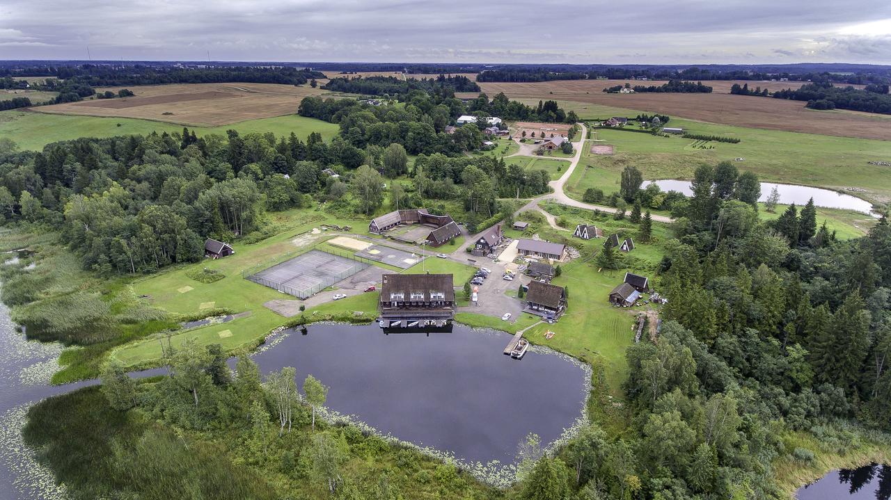 Sammuli Holiday Village Viljandi  Zewnętrze zdjęcie