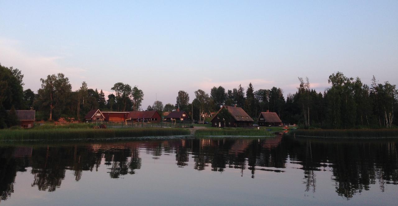 Sammuli Holiday Village Viljandi  Zewnętrze zdjęcie